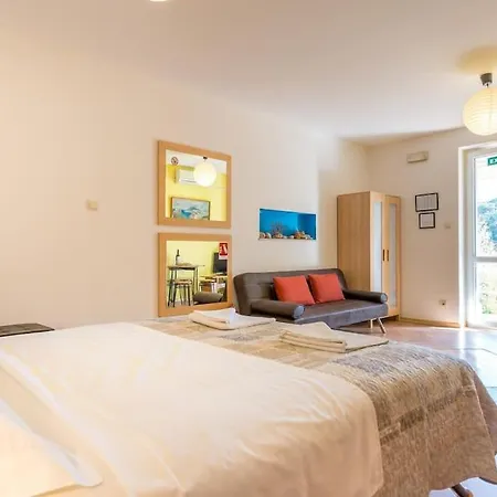 Apartment Ankora Sea And Old Town View - Hot Tub Dubrovnik